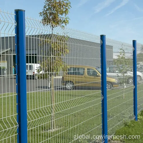 Welded Wire Fence Welded Mesh Fence with 10 Years Experience Manufactory